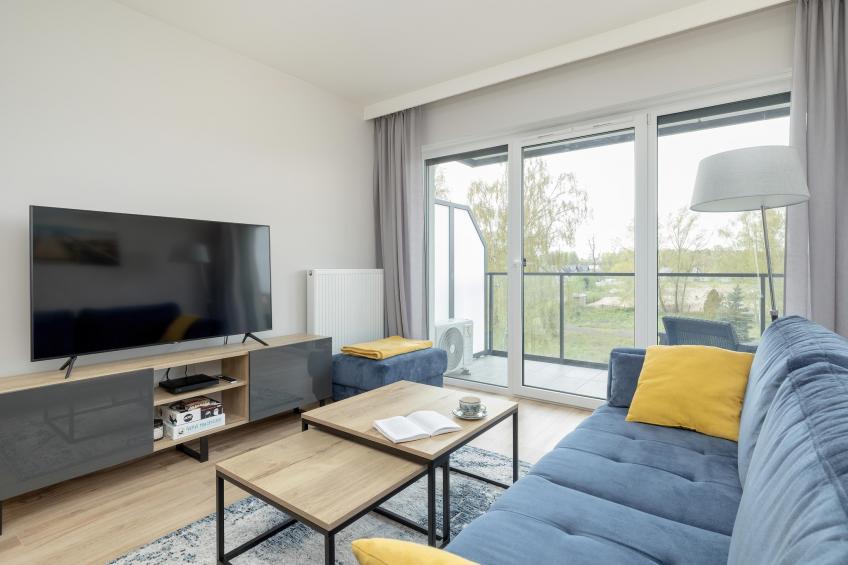 Apartament Spadochroniarzy 10D Nr 10 Dziwnów - foto 4