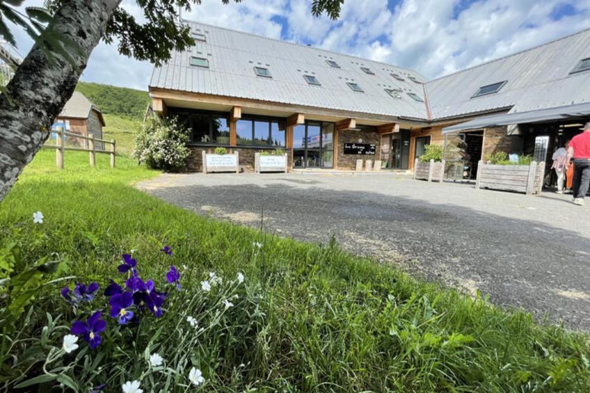 Appartements à Albepierre Bredons - foto 44