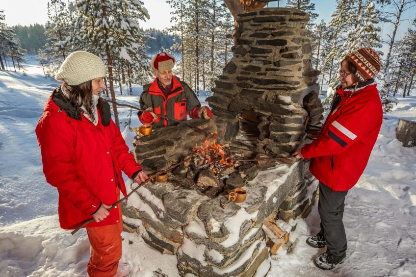 Huljakka, mustosen lomamökit - foto 23