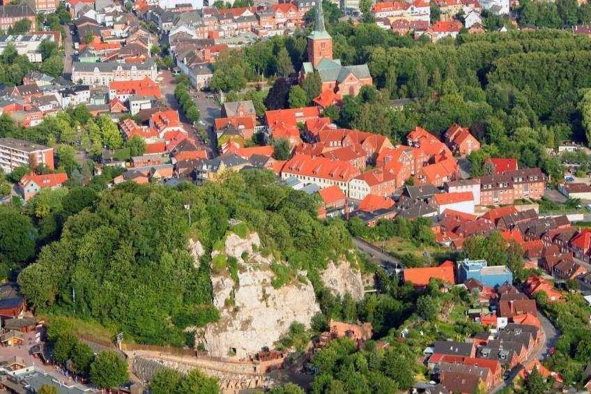 Wohnung in Bad Segeberg mit Terrasse - foto 11