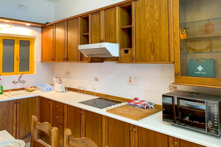 Seafront apartment in Gozo, Marsalforn - foto 15