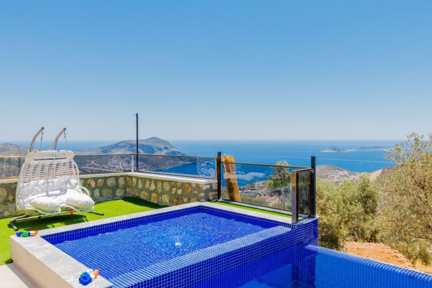 Villa Bajon mit Infinitypool und Meerblick - foto 3