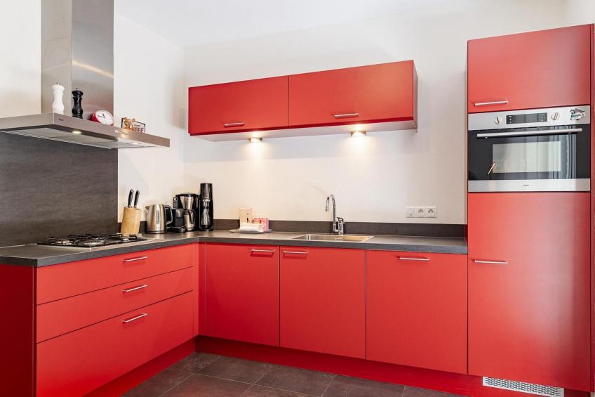 Appartement Duinhof Dishoek - 6 pers de luxe - foto 18
