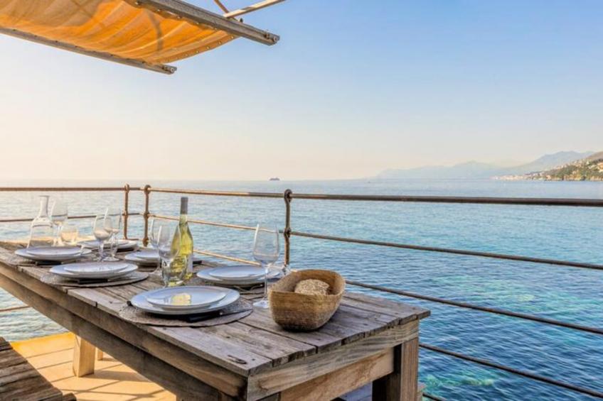 Résidence Maison De Pêcheur Dans Le Cap Corse - foto 13