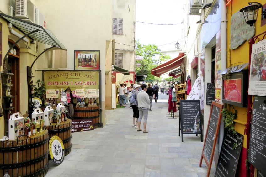 Pont de bateau, Meerblick mit privatem Pool - foto 41