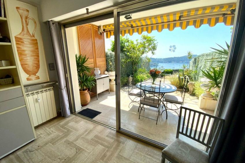 Studio mit großzügiger Terrasse und Panoramablick - foto 6