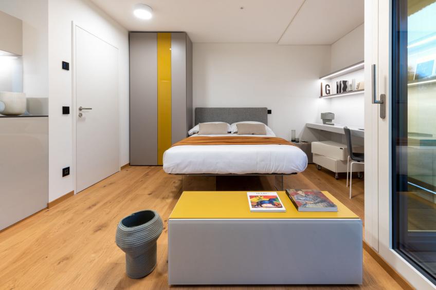 Lo Scudo di Stabio 1.Zi.Studio Nord