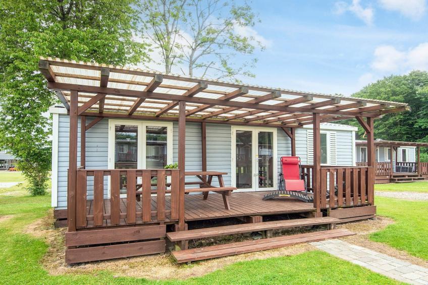 Mobile homes til 6 pers., med bad