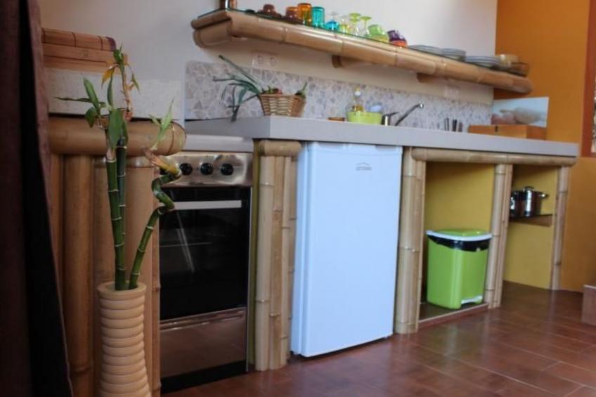 Romantisch und einzigartig "Das Bambus-Apartment - foto 33