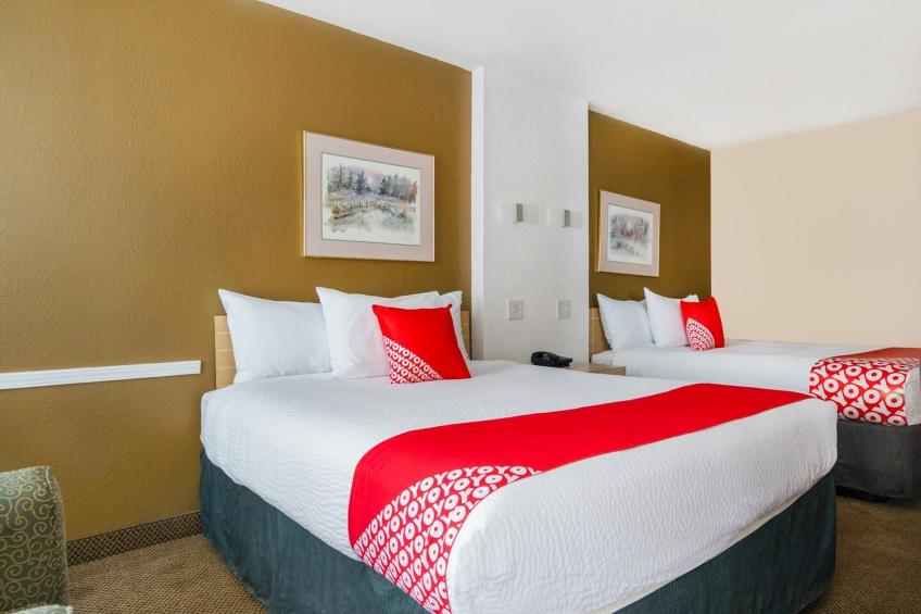 2 Queen Bed