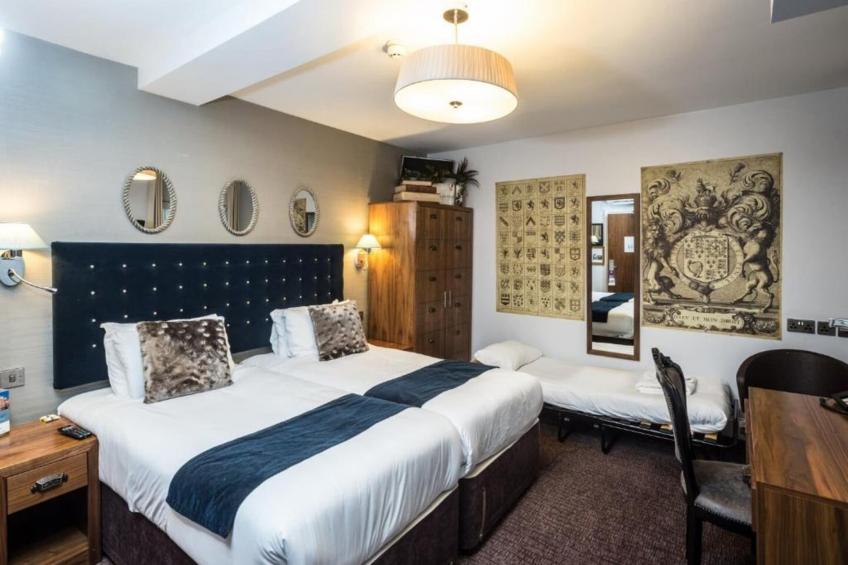 Standard Twin Room - foto 15