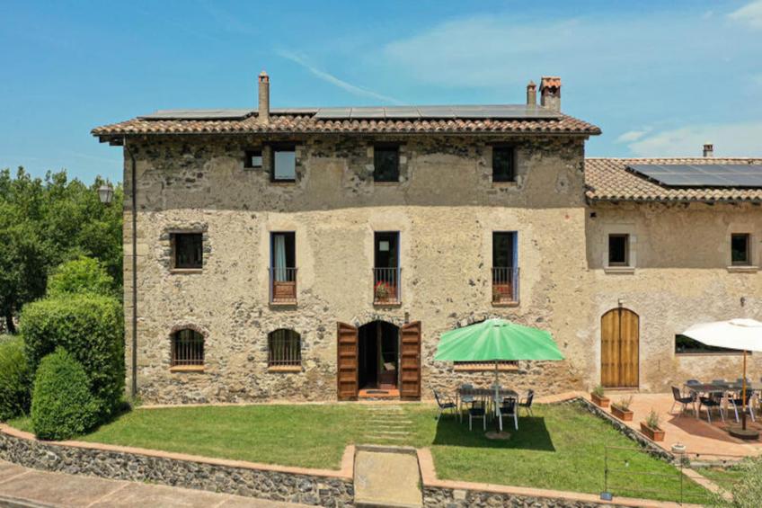 Maison à Sant Feliu de Pallerols - foto 5