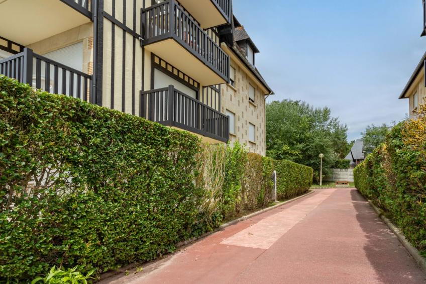 Les Terrasses de Tourgeville - foto 23