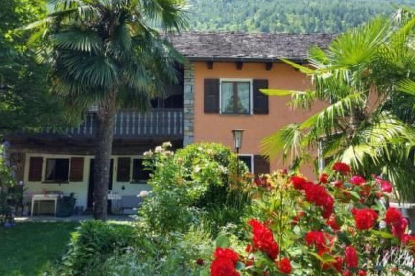 Casa Giardino Grande