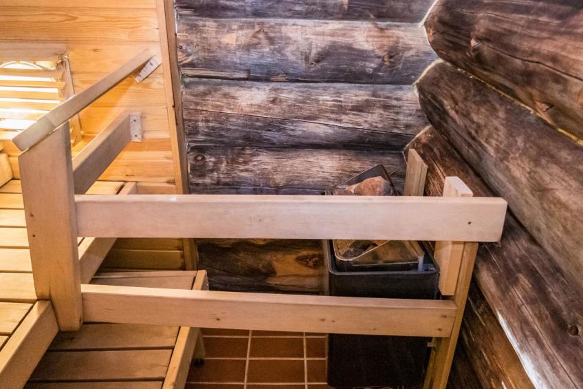 Retkietappi honkapirtti - foto 11