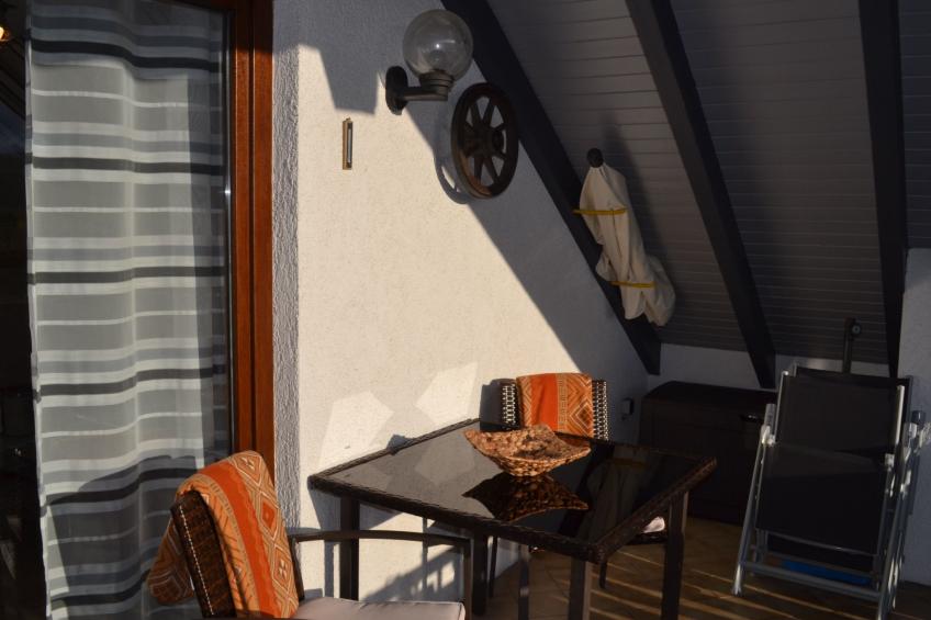 Appartement in Hilders mit Eigenem Balkon - foto 12