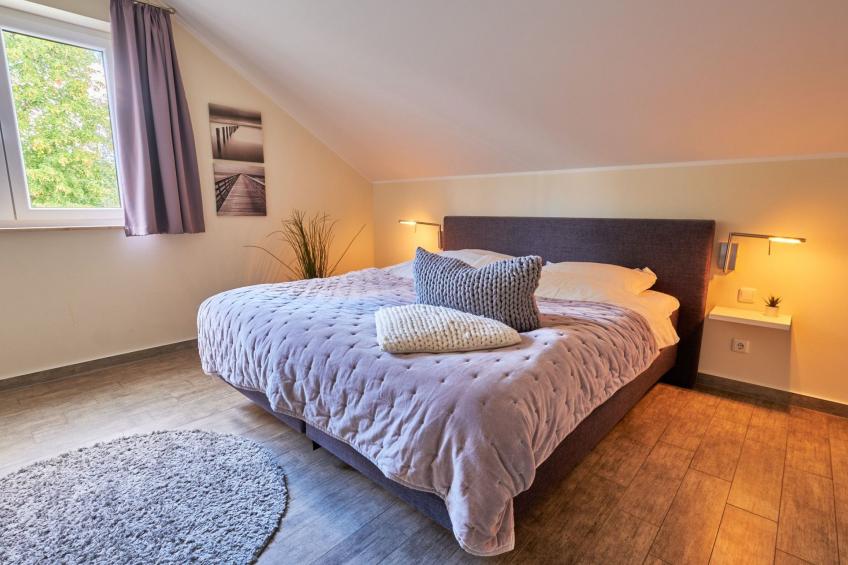 Fleesentraum Villa Silbermöwe-KaminWhirlpoolSauna - foto 15