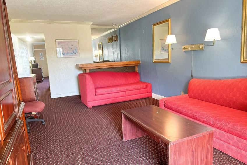 King Bed with Kitchenette Non-Smoking - foto 45