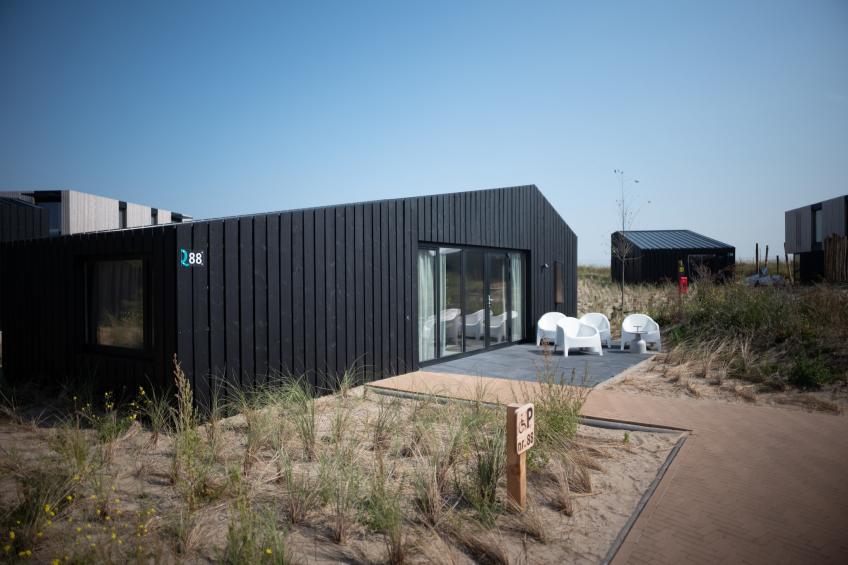 Sea Lodges Zandvoort - Kennemer Cottage 4 SP - one dog allowed - foto 3
