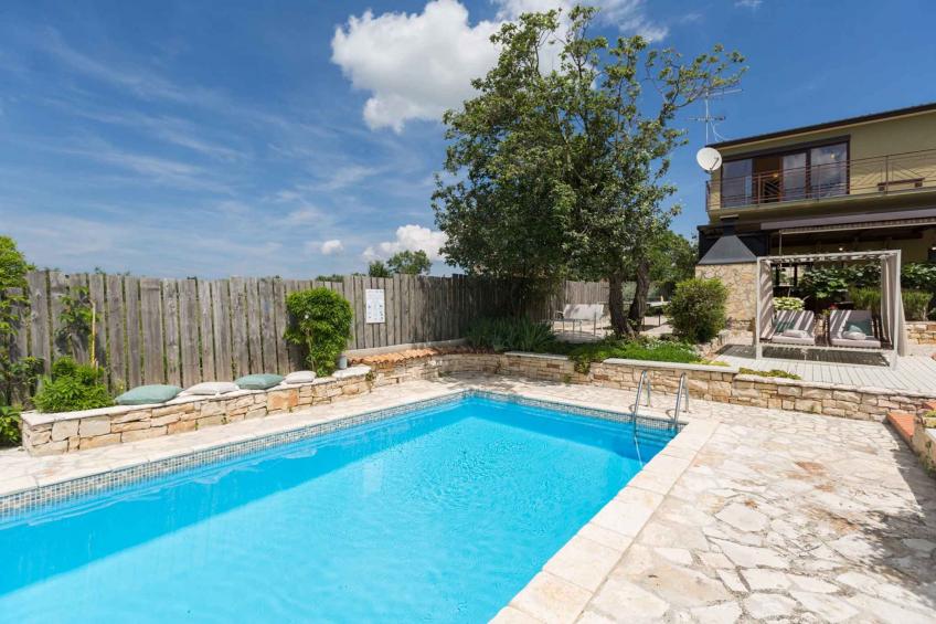 Villa avec climatisation et piscine - BF-F3DP2 - foto 18