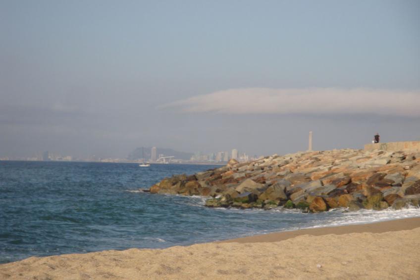 Haus "Terrassa de Mar" direkt am Strand - foto 27