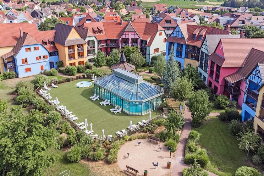 Le Clos d'Eguisheim D 3p 6/7p - foto 35