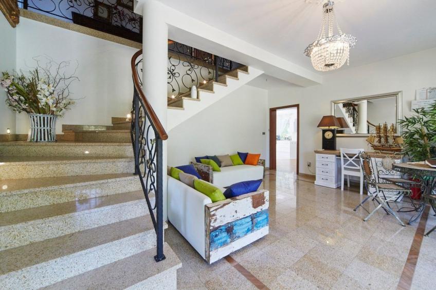 Ferienvilla mit Garten, Grill und Terrasse - foto 5