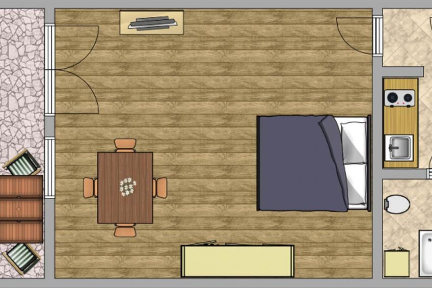 in Garmisch mit Terrasse - foto 7