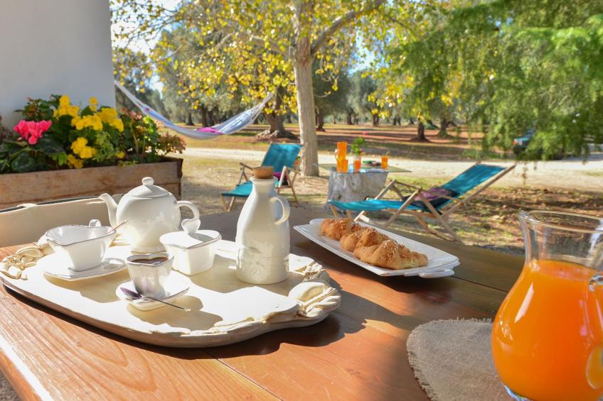 Trullo Alcova  in der Nähe des Meeres - foto 4