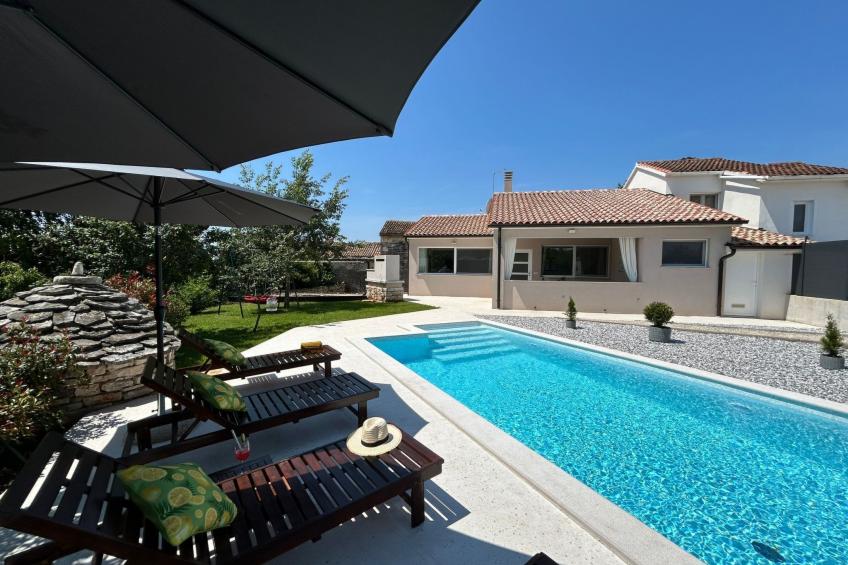 Diva mit privatem Pool - foto 24