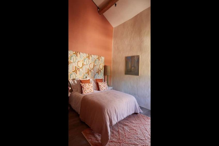 Villa de charme confort au milieu des vignes du Lubéron - foto 24