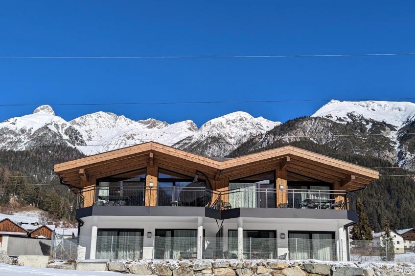 Chalet Pettneu am Arlberg - Top 1 - foto 31