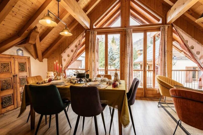 Résidence Les Fermes Du Planet - foto 16