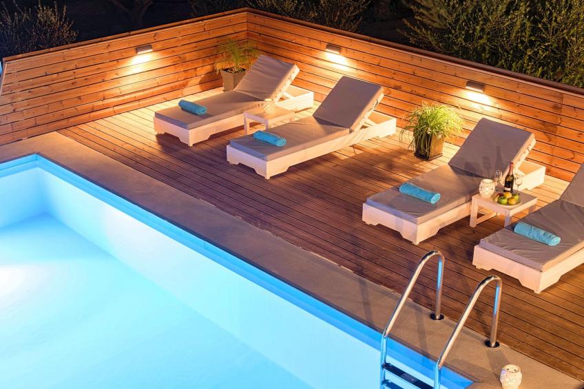 Etoile Villa Beheizter Pool - foto 3