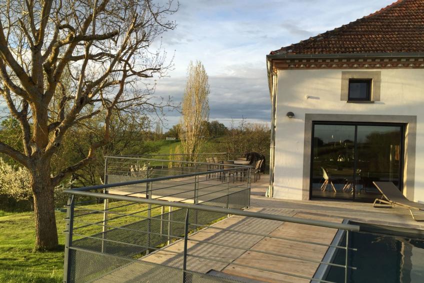 Luxuriöses Landhaus mit Pool - foto 9