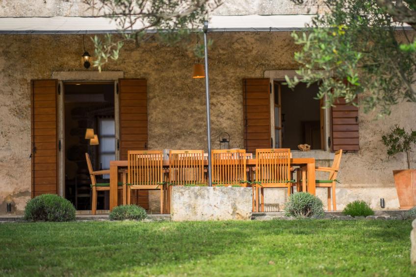 Villa mit Pool, Olivengarten und Meerblick - foto 11