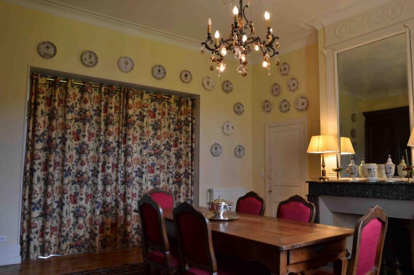 Altehrwürdiges Landhaus mit Pool in Aquitanien für 12 Personen - foto 28