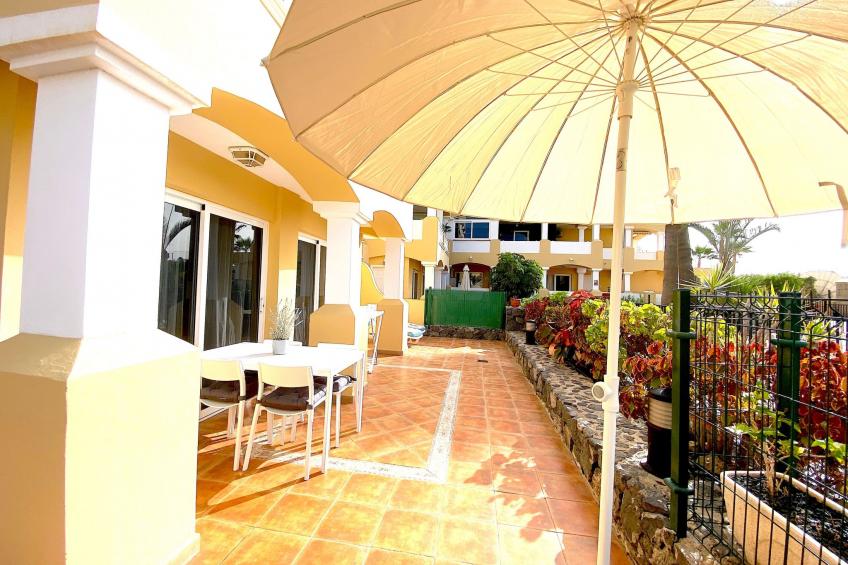 in Oasis Del Sur mit Privater Terrasse - foto 12
