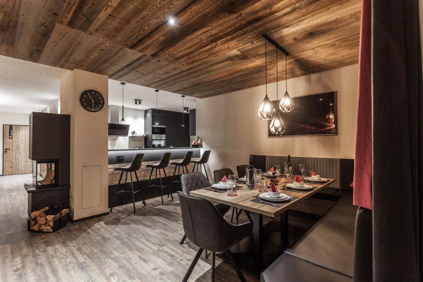Luxurious Montafon Chalet XL 1 - foto 7