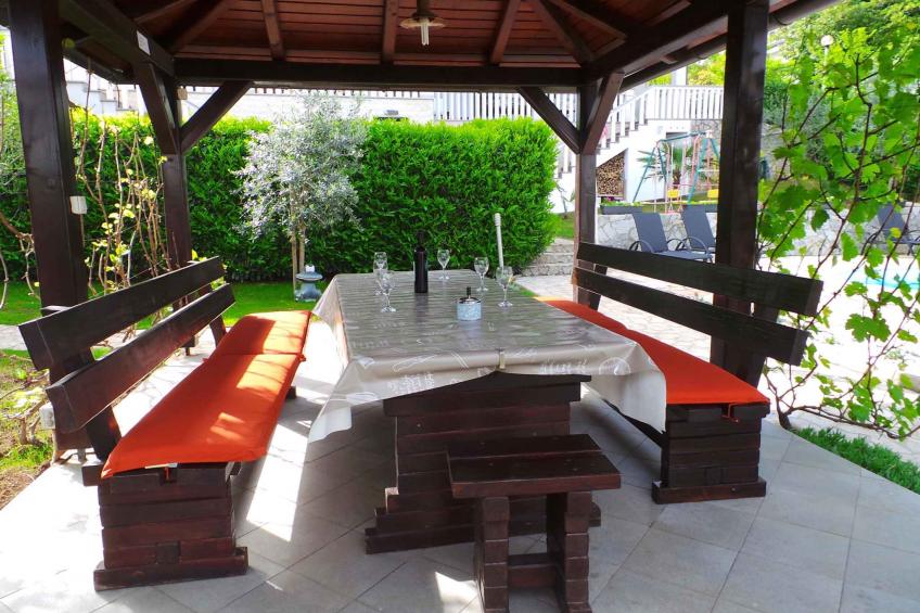 Holiday house with pool - BF-NJ32 - foto 9