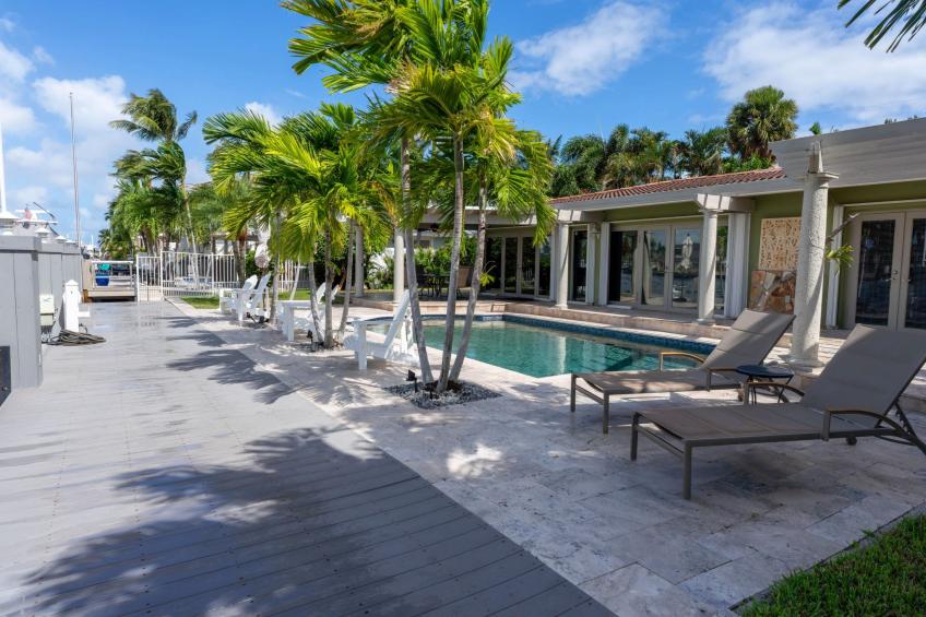 La Dolce Vita - Villa am Intracoastal Waterway - foto 25