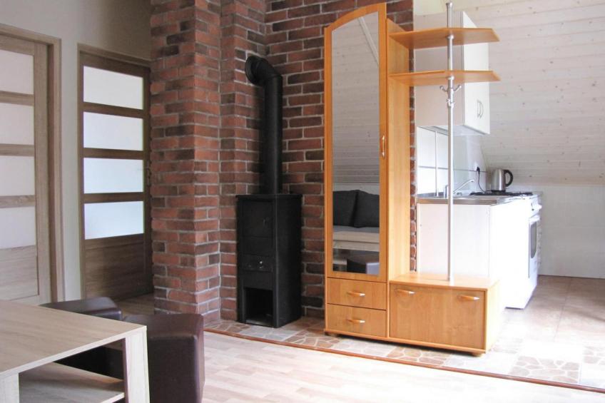 Holiday flat Ryn Apartament 56qm - foto 8