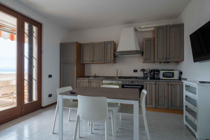 Appartement de vacances surplombant le lac - BF-6D5Y2 - foto 6