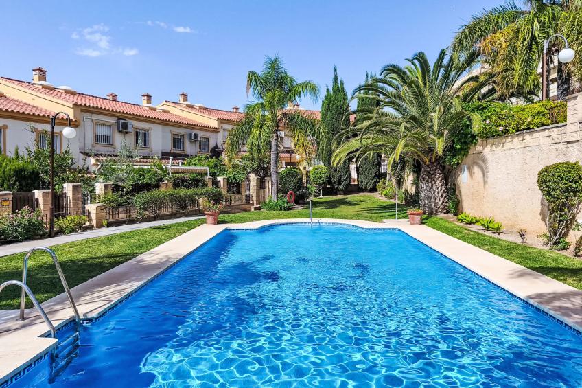 Buganvillas
