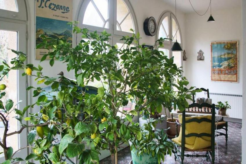 Maison De Vacances à Lourmarin – Vue Sur Le Château - foto 20