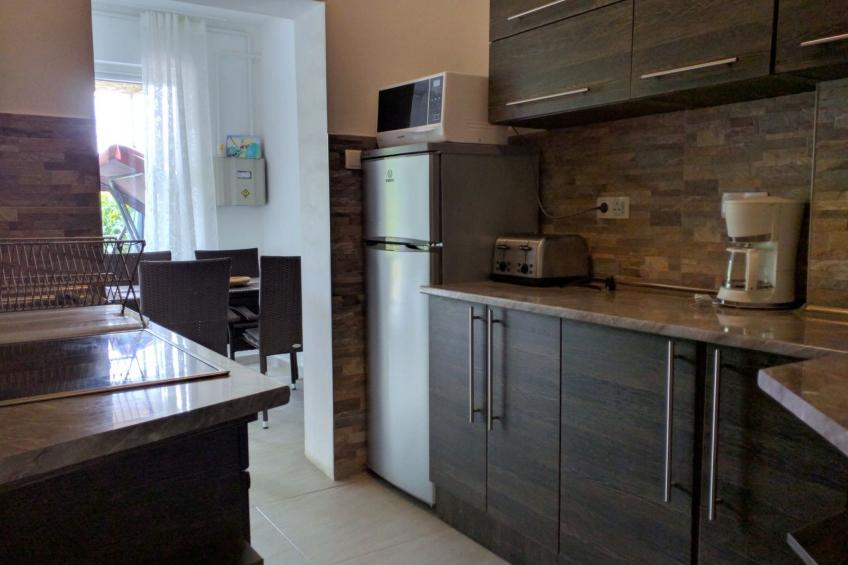 Doppelhaushälfte für sechs Personen mit Terrasse - foto 10