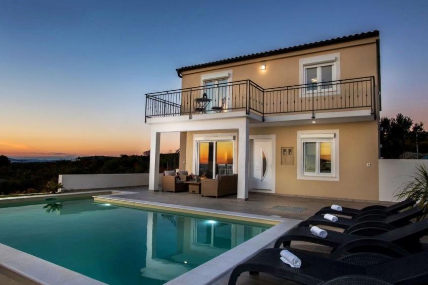 in Primošten mit privatem Pool - foto 29