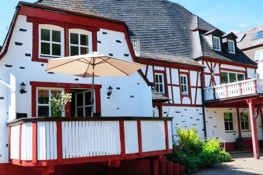 Altes Fährhaus anno 1 6 3 3 - Traumferienwohnung in exponierter Moselufer-Lage - foto 5