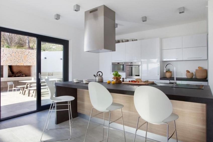 Moderne Villa Arsia mit Pool, gelegen in der Nähe von Labin - foto 14