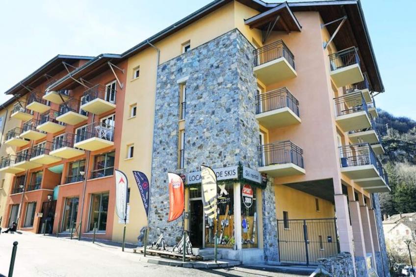 Résidence Néméa Les Grands Ax - foto 6